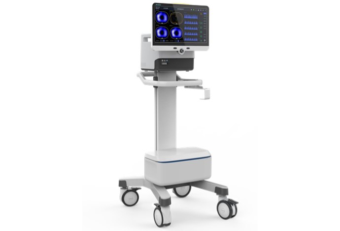 胸阻抗斷層成像儀EIT600